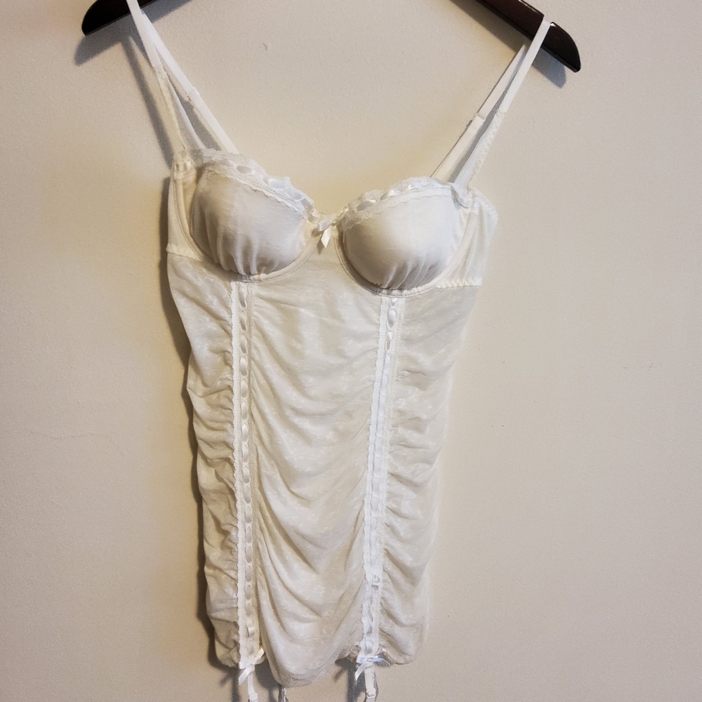 Victoria's  Secret bridal corset